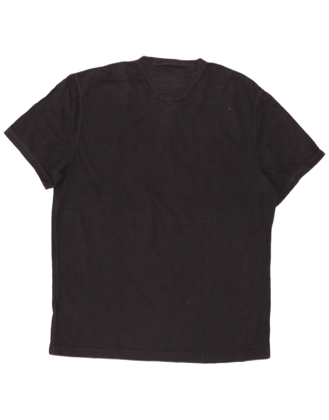 SUPERDRY T-Shirt Homme Top 3XL Noir Coton