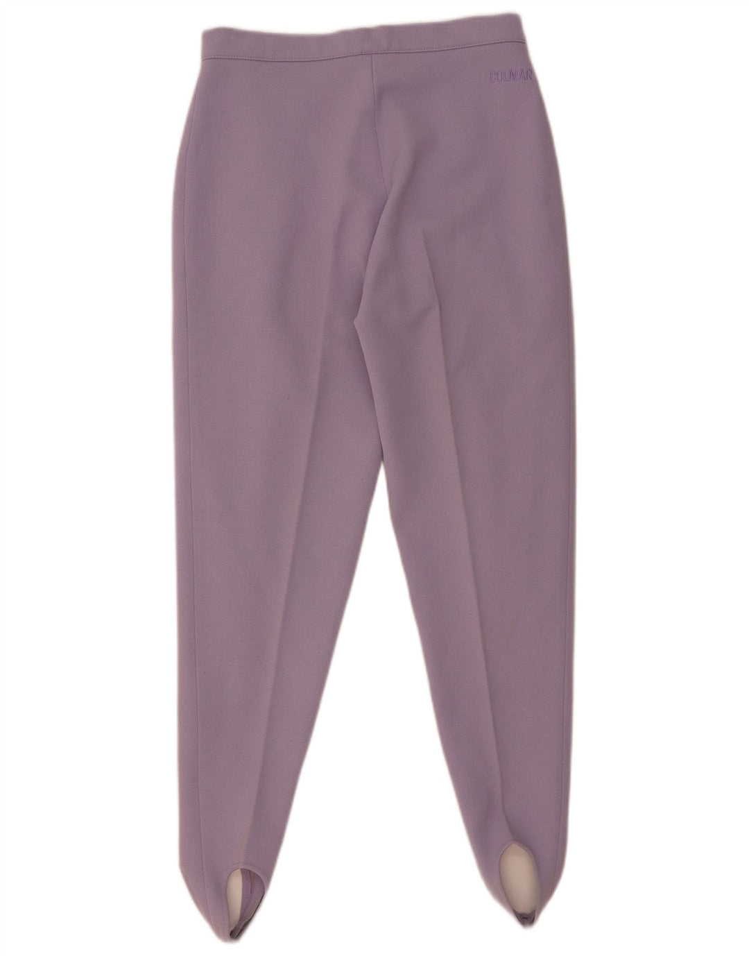 Colmar Pantalon étrier pour femme IT 44 Medium W26 L28 Violet Polyamide