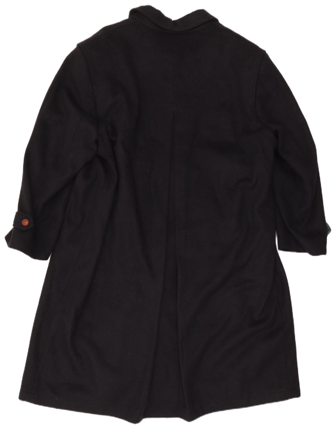 ETON BLUES Manteau Homme IT 54 2XL Bleu Marine Laine