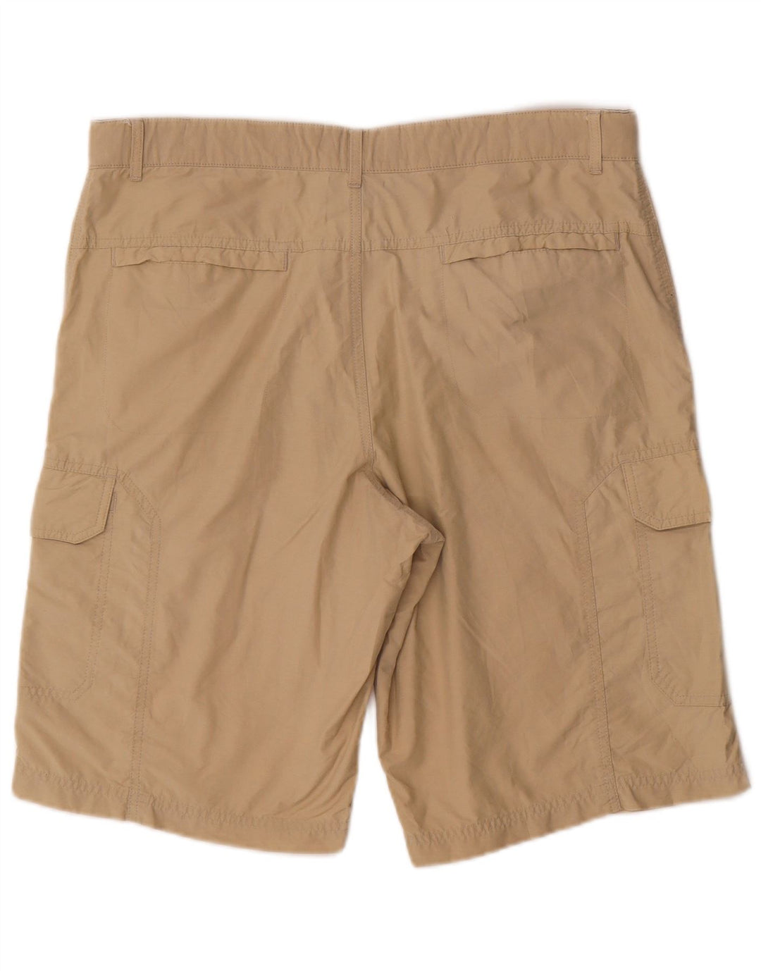 Marks & Spencer Short cargo pour homme W36 Grand coton beige