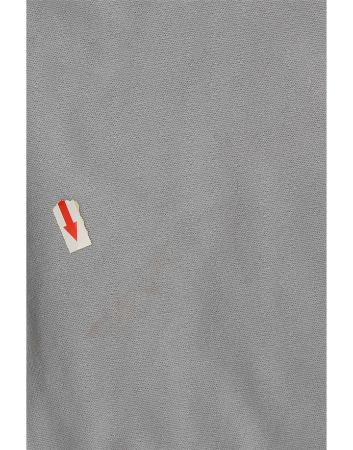 Hackett Polo de Golf Homme Grand Gris Coton