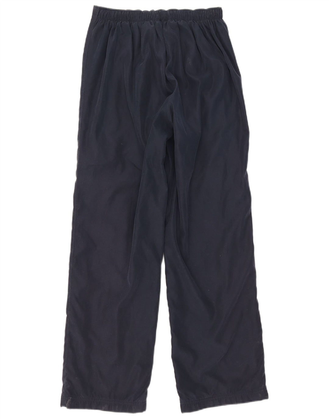 Champion Pantalon De Survêtement Femme UK 12 Medium Bleu Marine Polyester