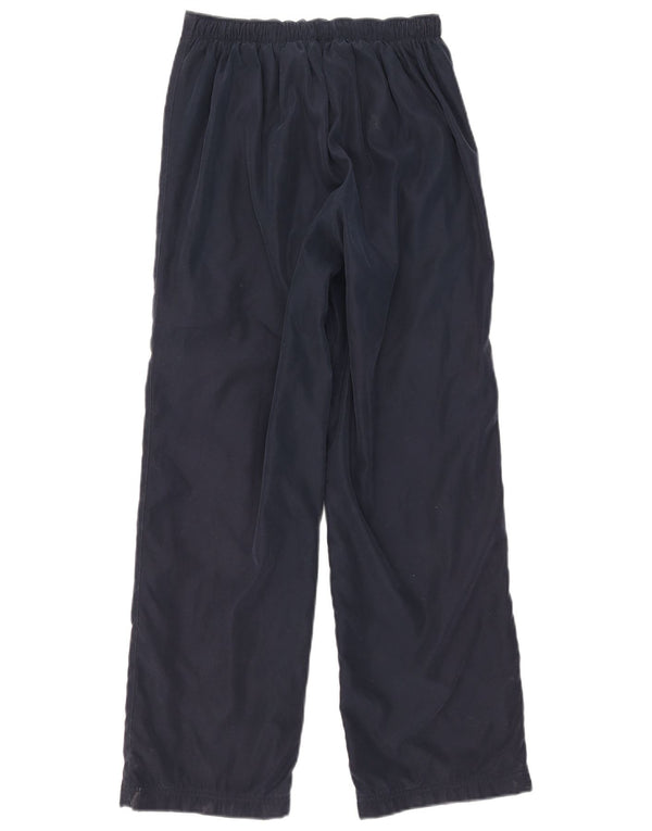 Champion Pantalon De Survêtement Femme UK 12 Medium Bleu Marine Polyester