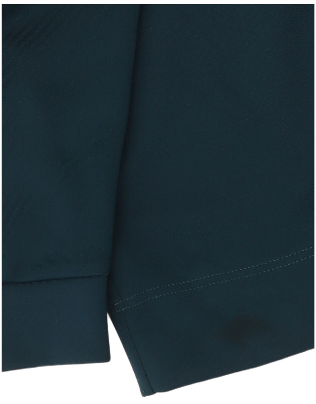 GATTINONI Sweat-shirt graphique pour femme UK 14 Grand Bleu Polyester