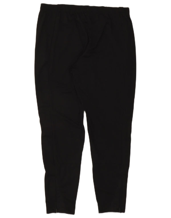 Nike Pantalon de survêtement Dri Fit pour homme Taille L Noir