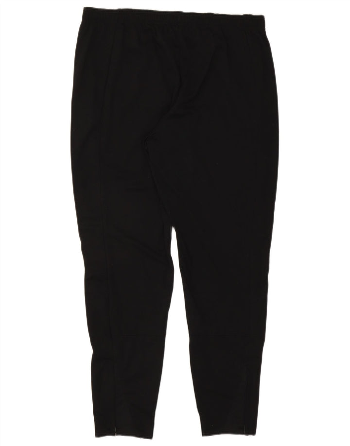 Nike Pantalon de survêtement Dri Fit pour homme Taille L Noir