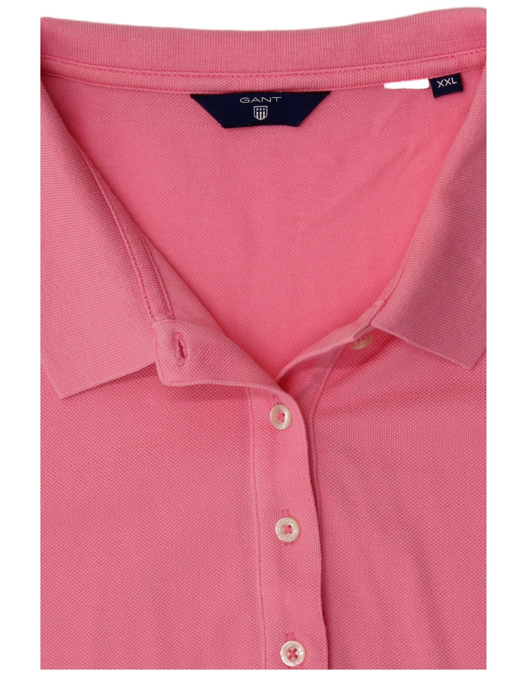 Gant Polo Femme UK 20 2XL Rose
