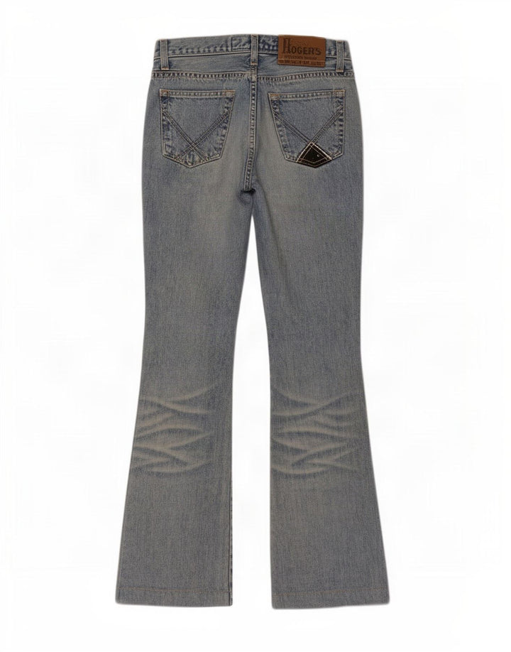 Roy Rogers Jean Évasé Homme W29 L31 Bleu