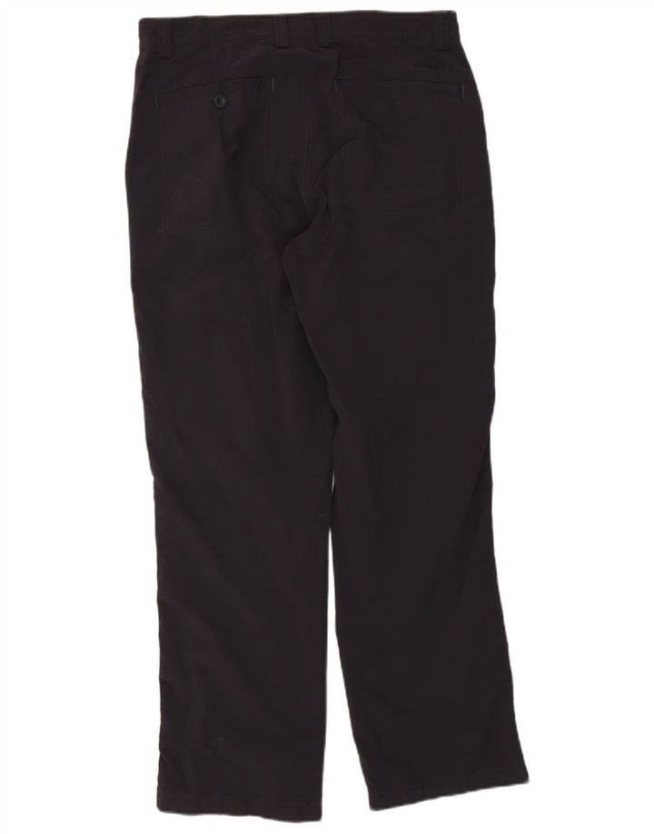 Rohan Pantalon Chino Droit Homme W34 L31 Gris Polyamide