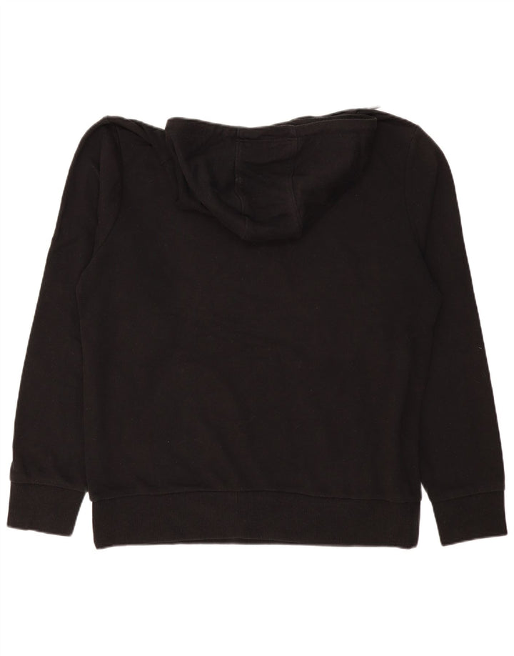 CHAMPION Pull à capuche pour homme XL Noir Coton