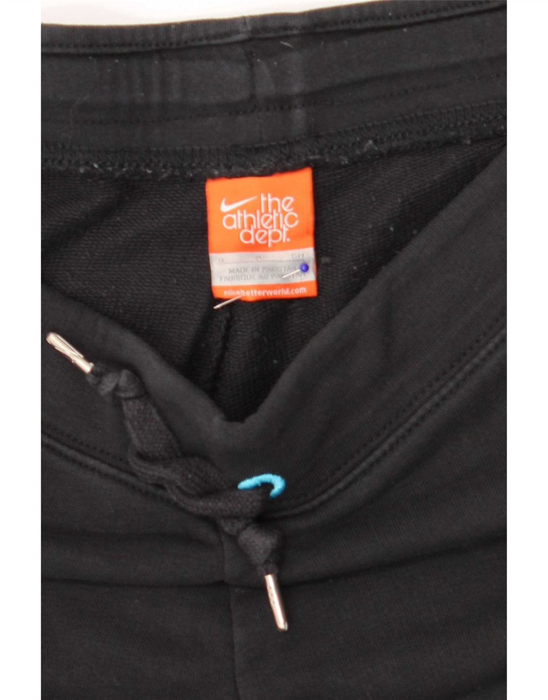 Pantalon de survêtement Nike pour femme, jogging, UK 10, petit, noir