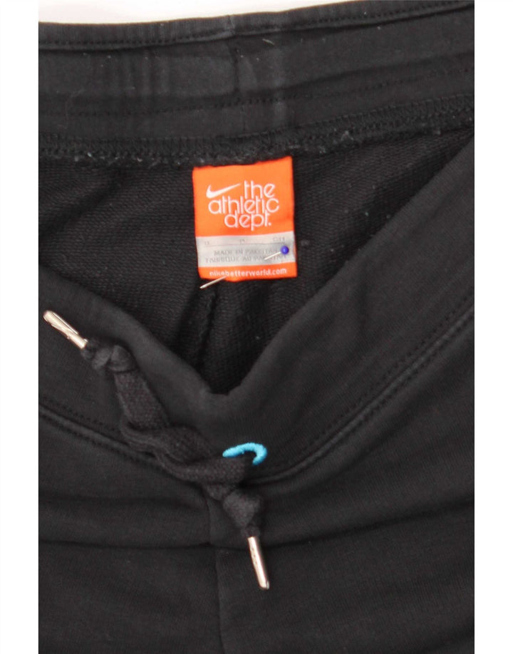 Pantalon de survêtement Nike pour femme, jogging, UK 10, petit, noir