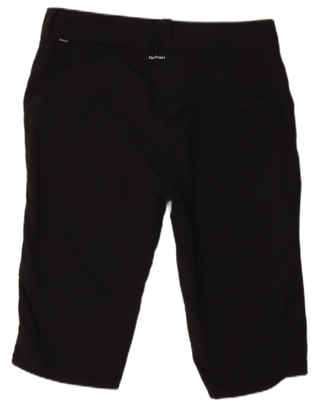 Rohan Bermuda Femme W32 Large Noir Polyamide