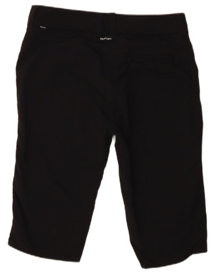 Rohan Bermuda Femme W32 Large Noir Polyamide