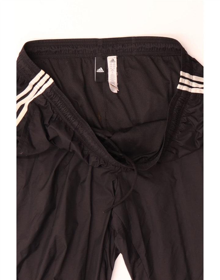Adidas Pantalon de survêtement pour homme 2XL Noir Polyester