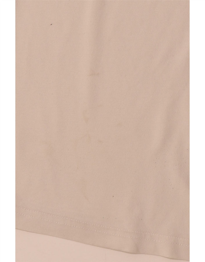 The North Face T-Shirt Graphique Homme Blanc Moyen