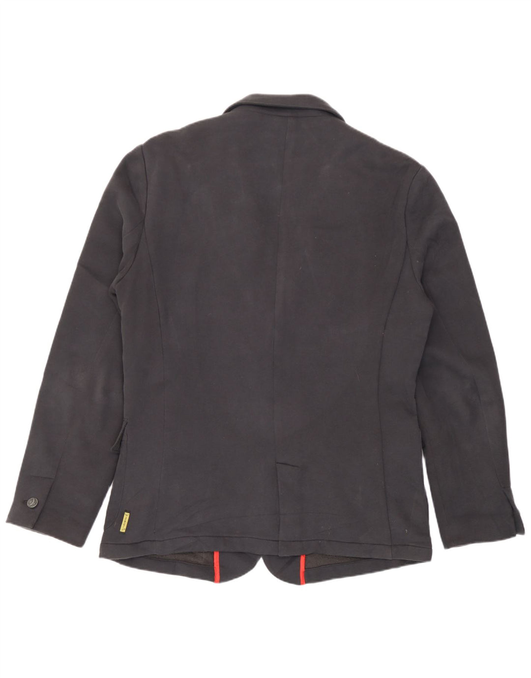 Armani Jeans Veste Blazer 2 Boutons Homme UK 44 2XL Gris Coton