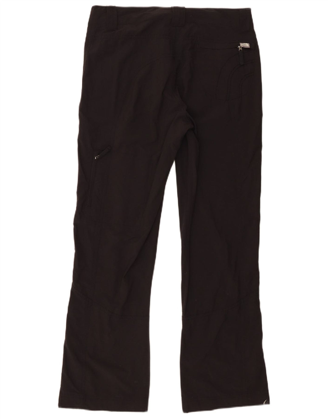 The North Face Pantalon cargo droit pour femme US 12 Large W32 L29 Noir