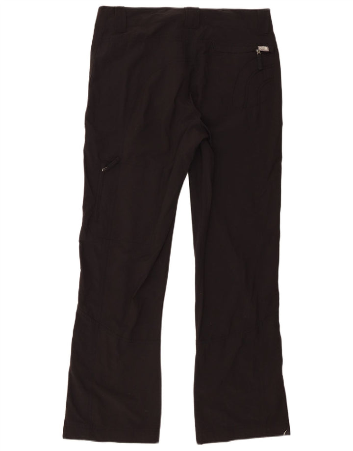 The North Face Pantalon cargo droit pour femme US 12 Large W32 L29 Noir