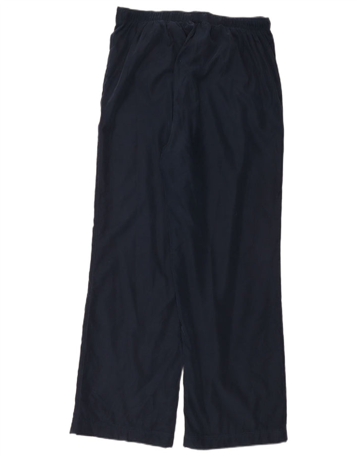Champion Pantalon De Survêtement Femme UK 18 XL Bleu Marine Polyester