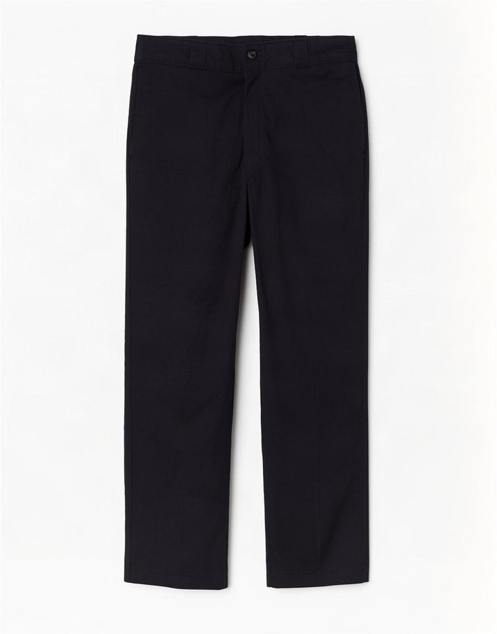 Dickies Pantalon Chino Droit Homme W32 L30 Bleu Marine