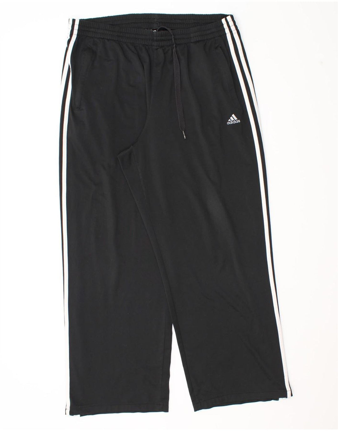 Adidas Survêtement complet pour homme Large Noir Polyester