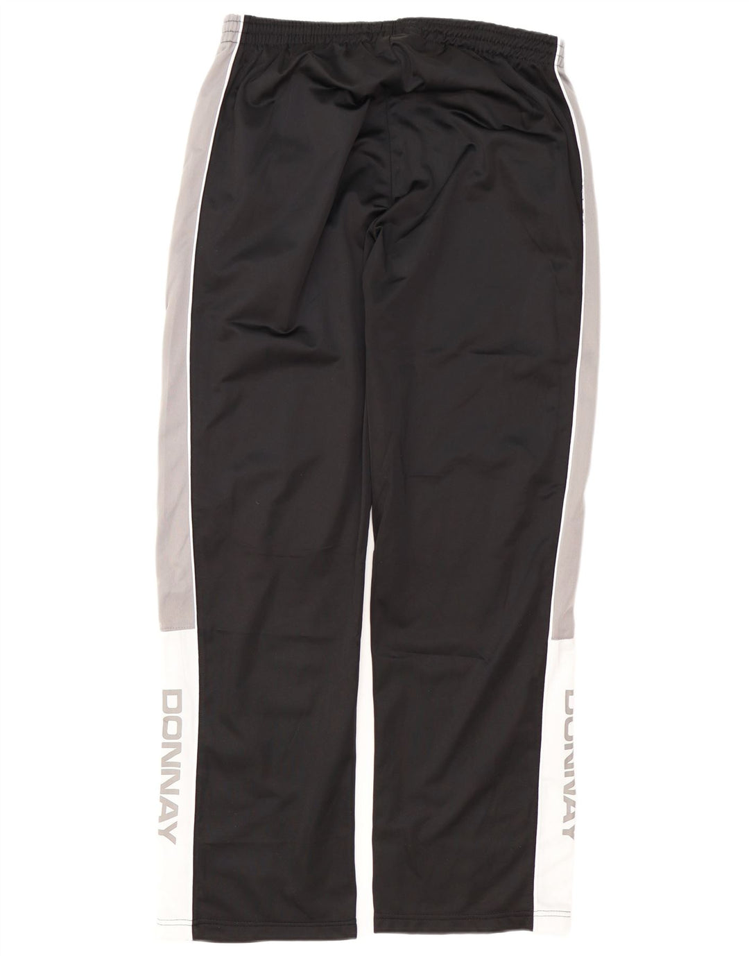 Donnay Pantalon de Survêtement Homme XL Noir Colourblock Polyester