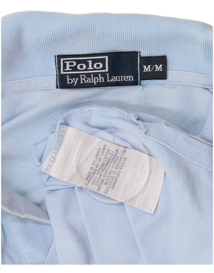 Polo Ralph Lauren Polo Homme Bleu Moyen Coton