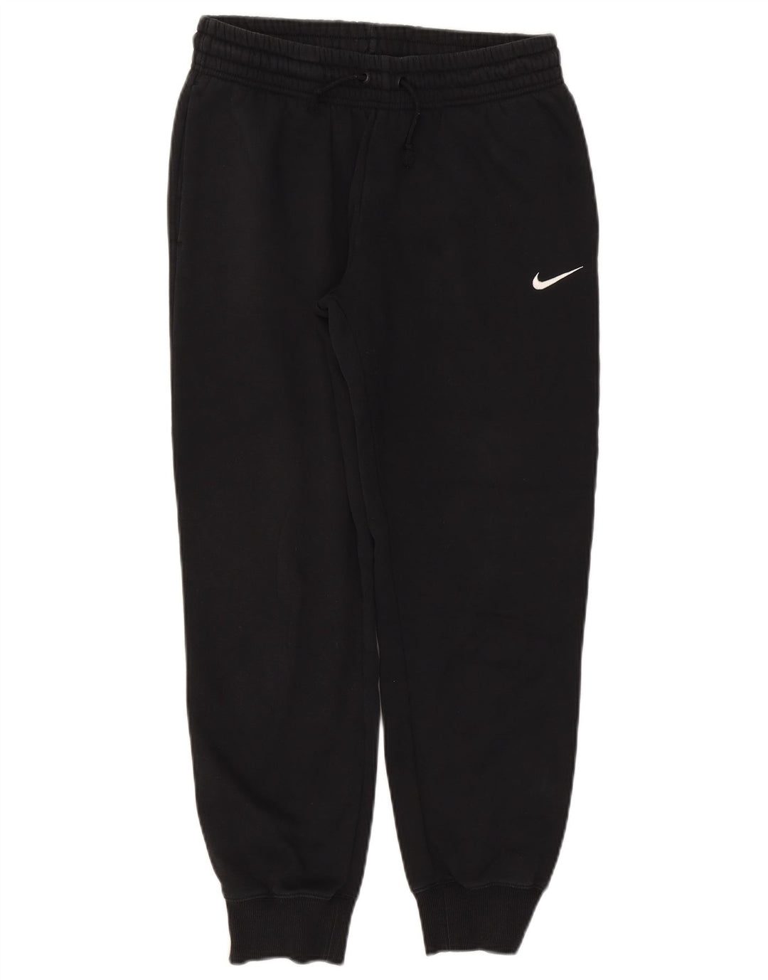 Nike Pantalon de survêtement pour homme en coton noir moyen