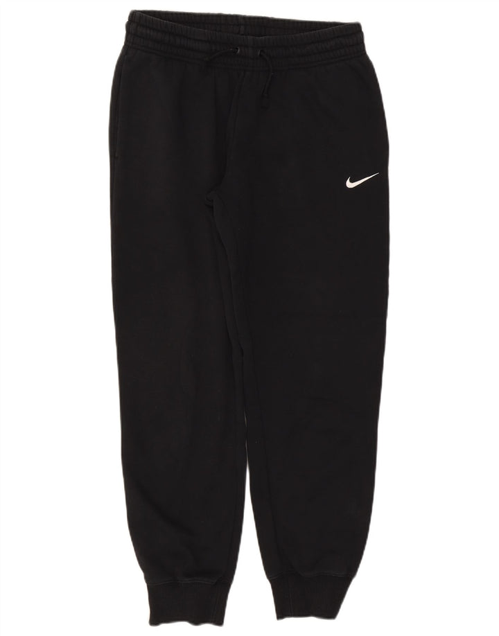 Nike Pantalon de survêtement pour homme en coton noir moyen