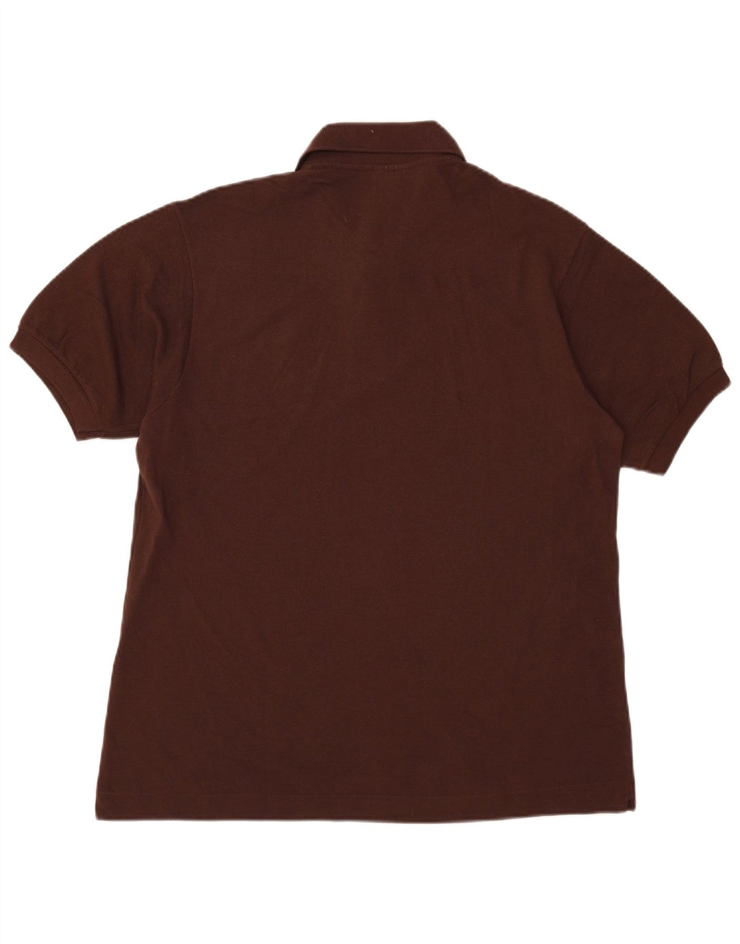 Lacoste Polo Homme Taille 5 Grand Coton Marron