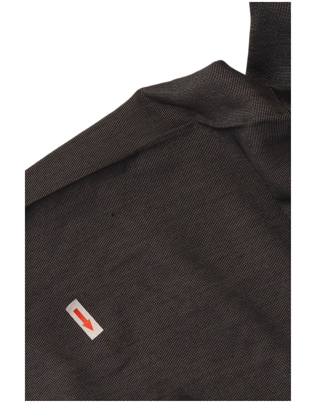 Ferretti Femme Blouse Oversize Top IT 42 Acétate Gris Moyen