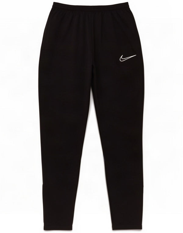 Nike Pantalon de survêtement Dri Fit pour homme XL Noir Colourblock Polyester