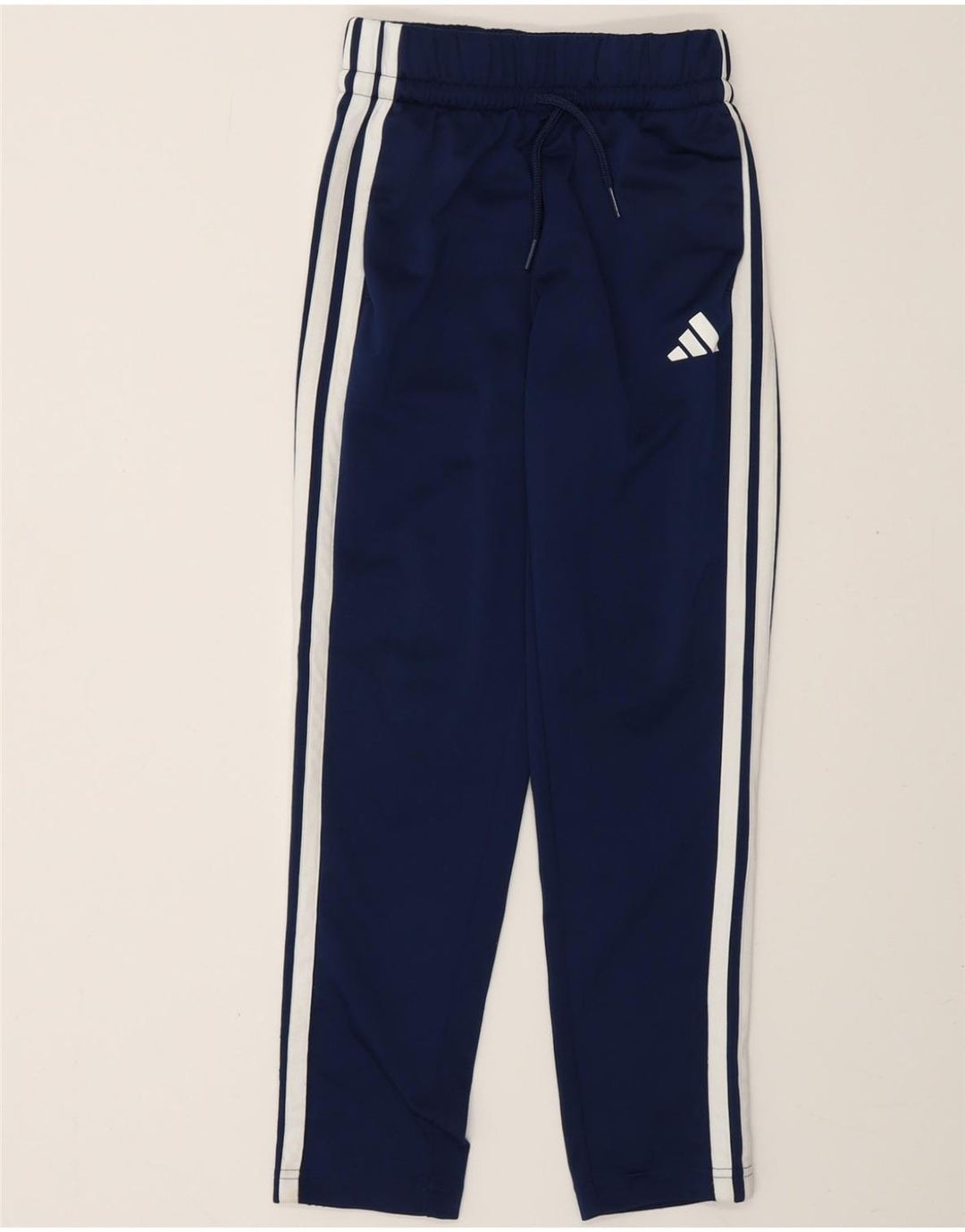 ADIDAS Pantalon de survêtement Climacool Garçon 9-10 ans Bleu Marine Polyester