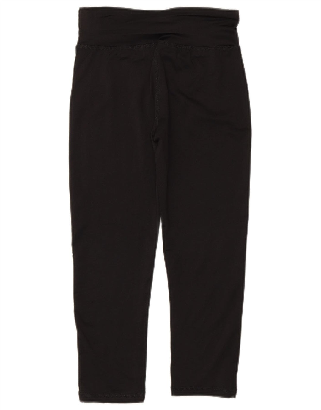 Reebok Legging Capri Graphic Fille 10-11 ans Noir Polyester