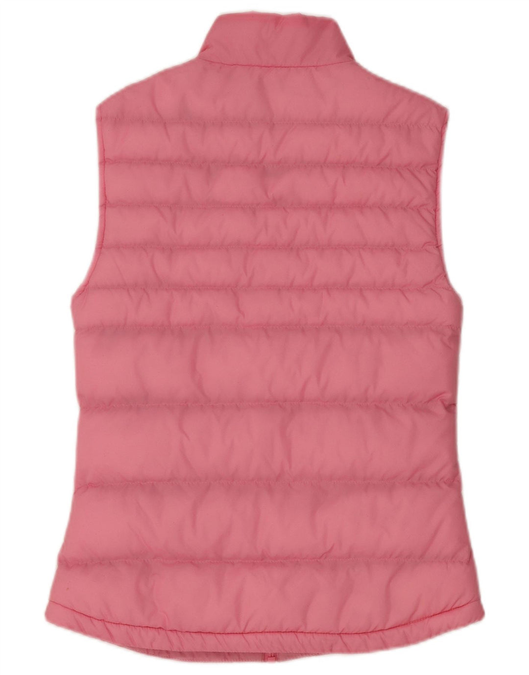 Jack Wills Gilet rembourré pour femme UK 8 Small Rose Nylon