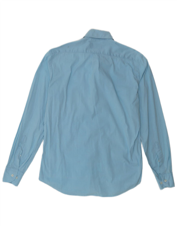 B.D. Baggies Chemise Regular Fit Homme Petit Bleu Coton