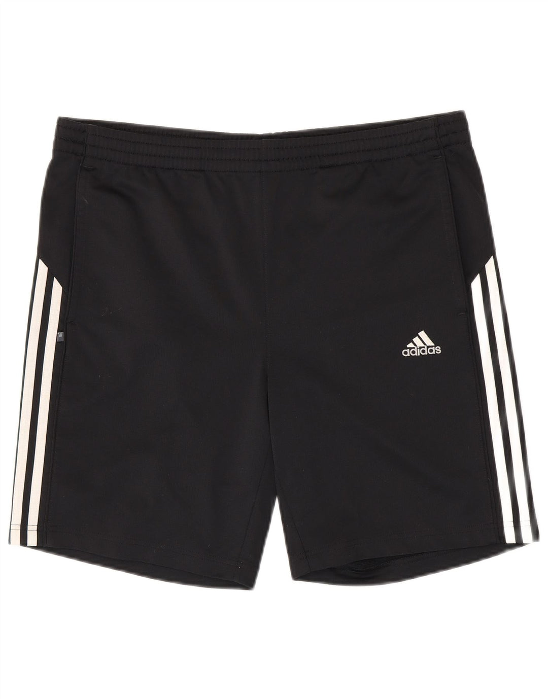 ADIDAS Short de sport pour hommes Grand noir Polyester
