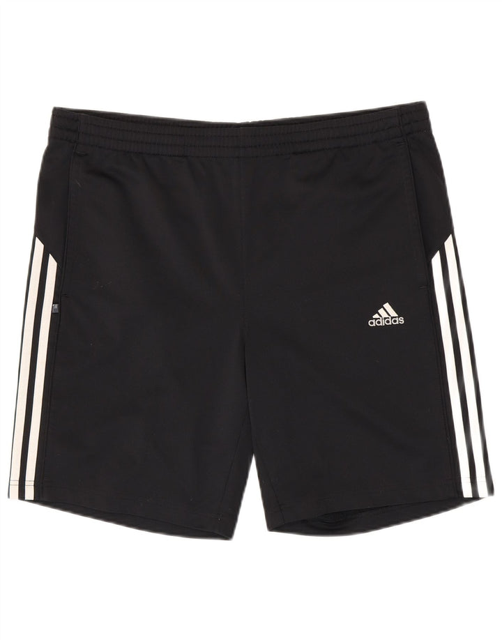 ADIDAS Short de sport pour hommes Grand noir Polyester
