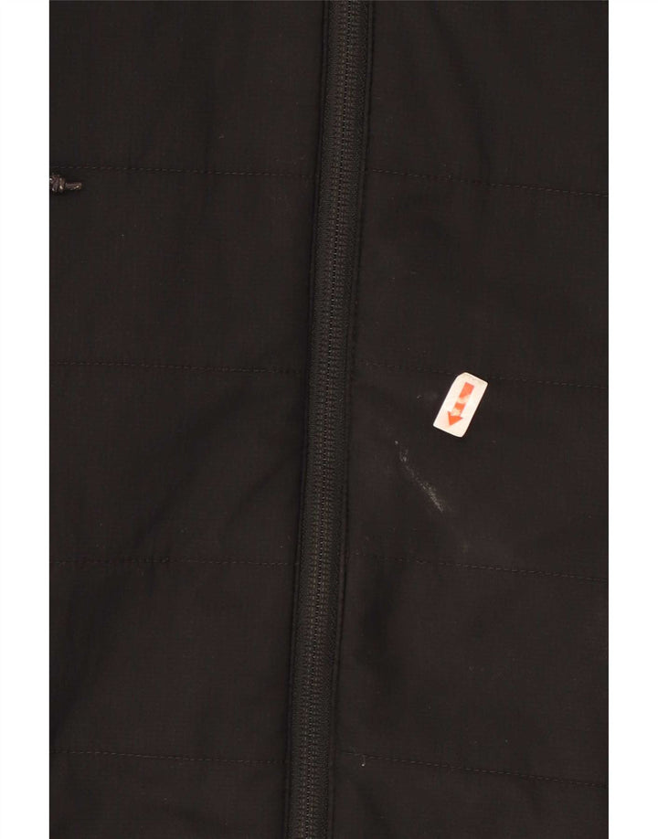 The North Face Pull à capuche zippé pour homme Noir moyen