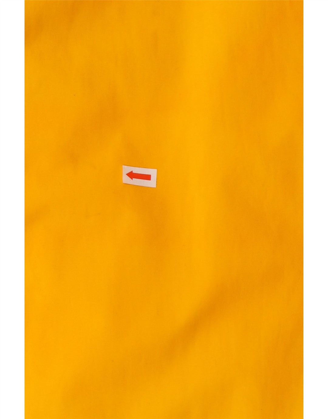 Great Escapes Veste coupe-vent Gore-Tex pour homme UK 38 Jaune moyen