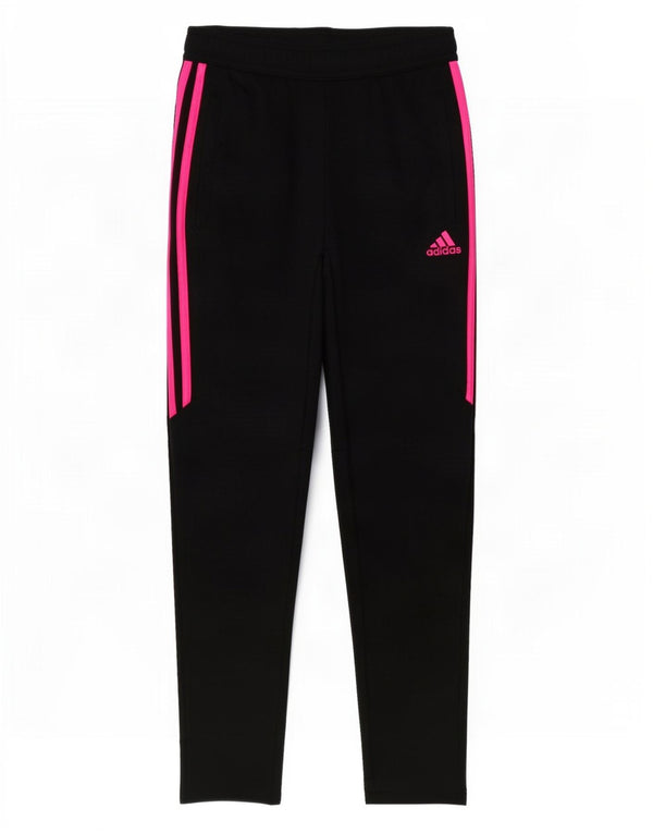 Adidas Pantalon de Survêtement Fille Climacool 11-12 Ans Noir Polyester