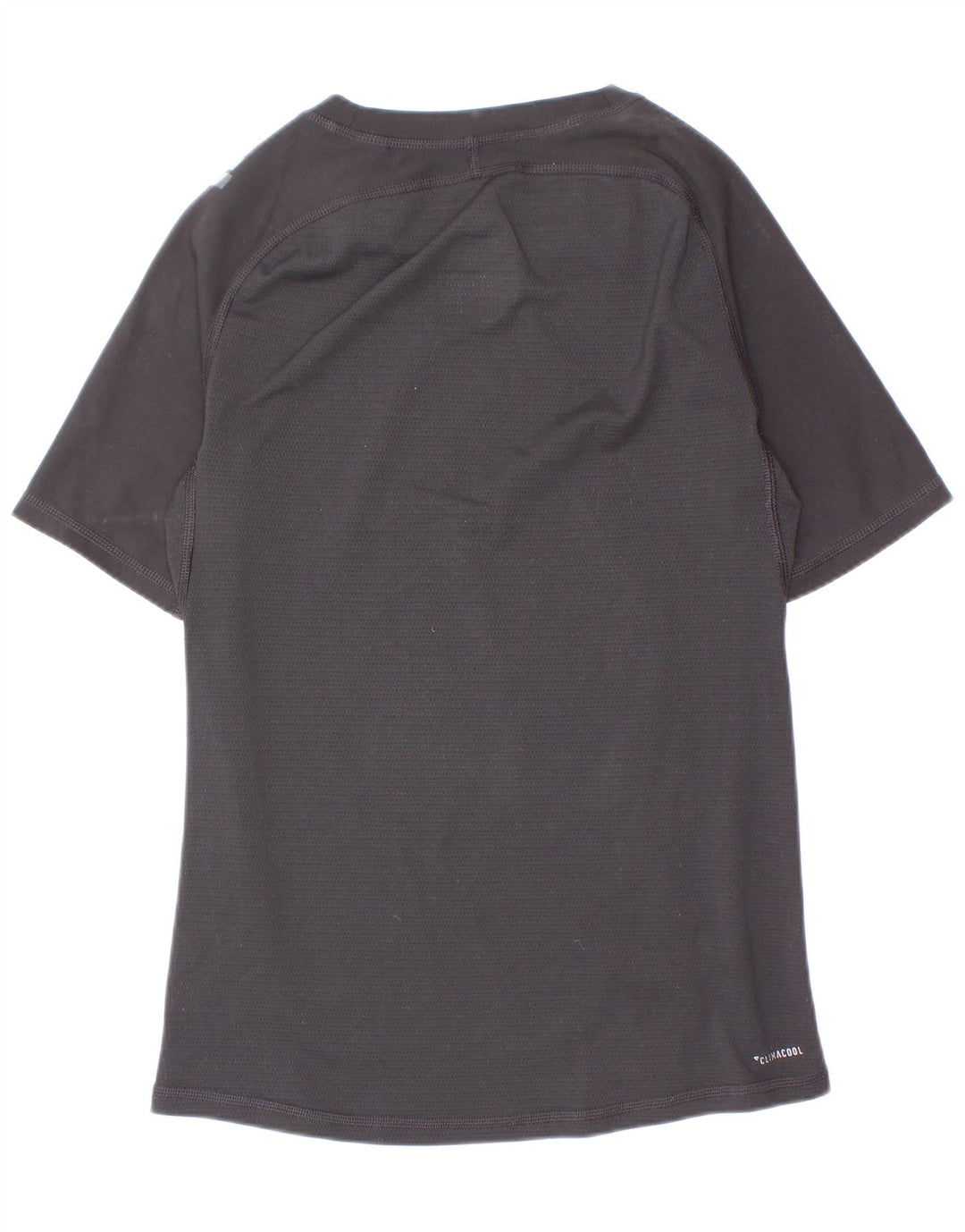 Adidas Garçon Climacool T-Shirt Top 11-12 ans Noir Polyester
