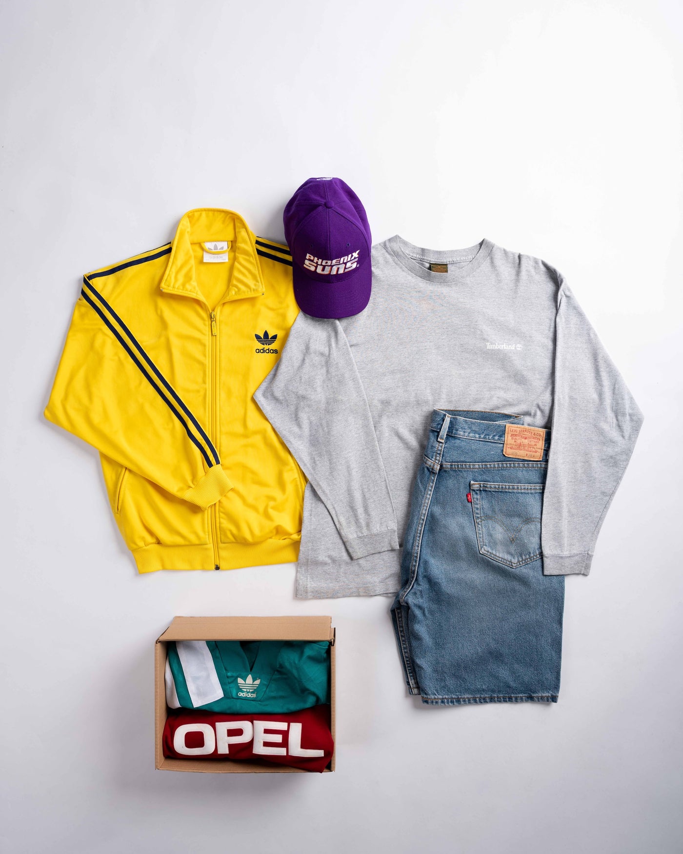 LE STREETWEAR DES ANNÉES 90