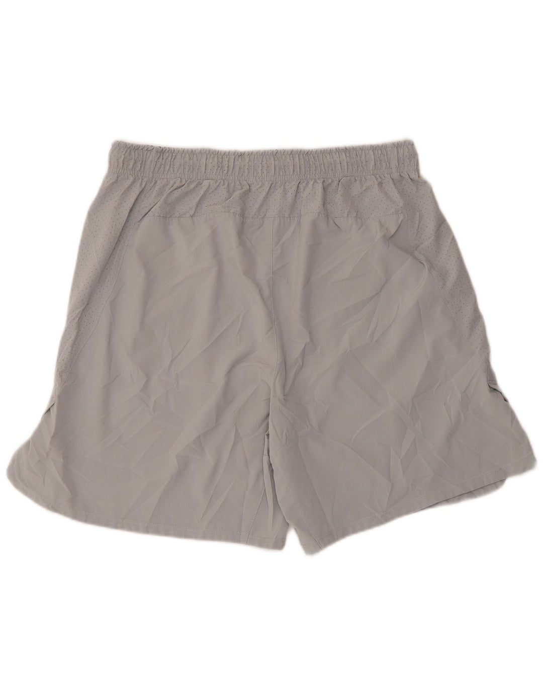 NIKE Short de sport Dri Fit Graphic pour homme XL Gris Polyester