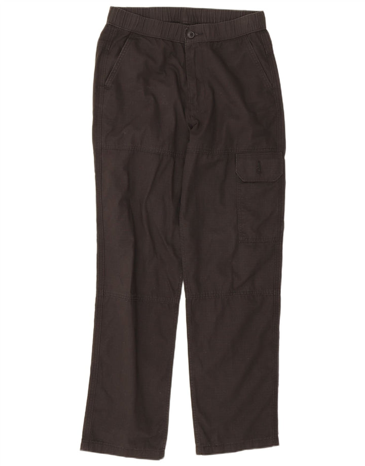 Levi's Pantalon cargo droit homme Small W28 L30 Noir Coton