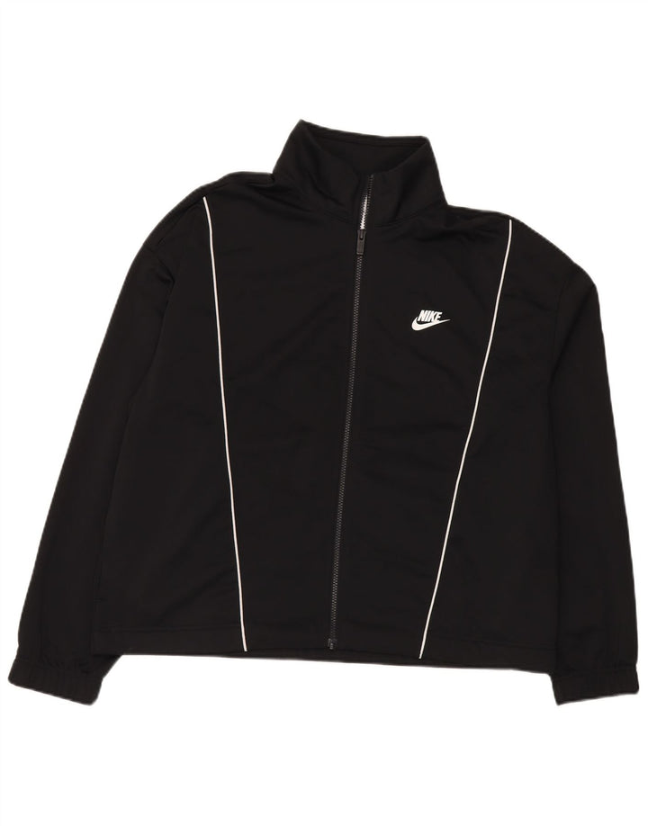 Veste de survêtement Nike Homme XL Noir Polyester