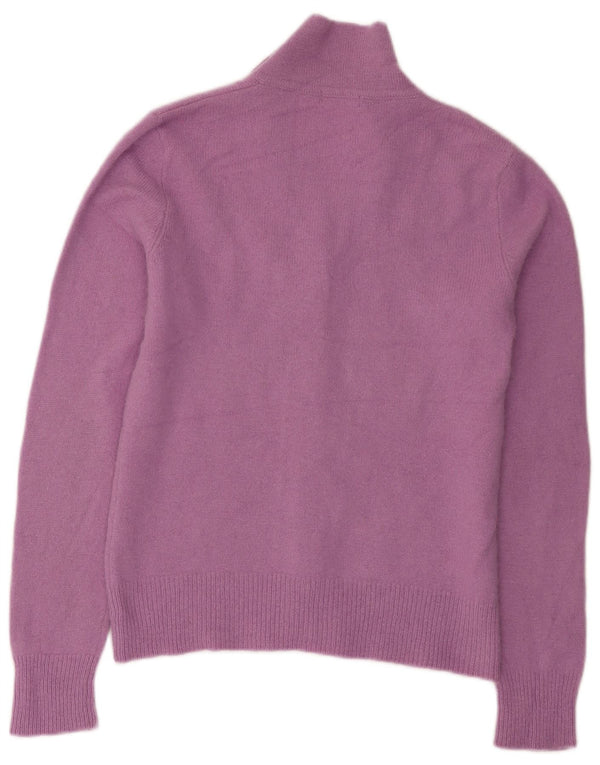 J. Crew Cardigan pour femme UK 12 Rose moyen