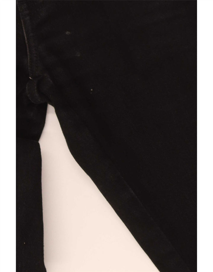 Wrangler Jean Droit Texas Homme W30 L30 Noir Coton