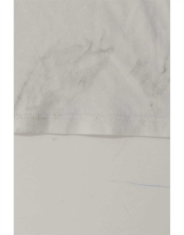 LEVI'S T-Shirt Graphique Homme Grand Blanc